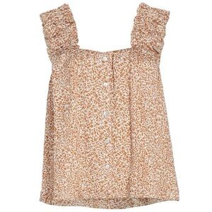 Elie Tahiri Patterned Top